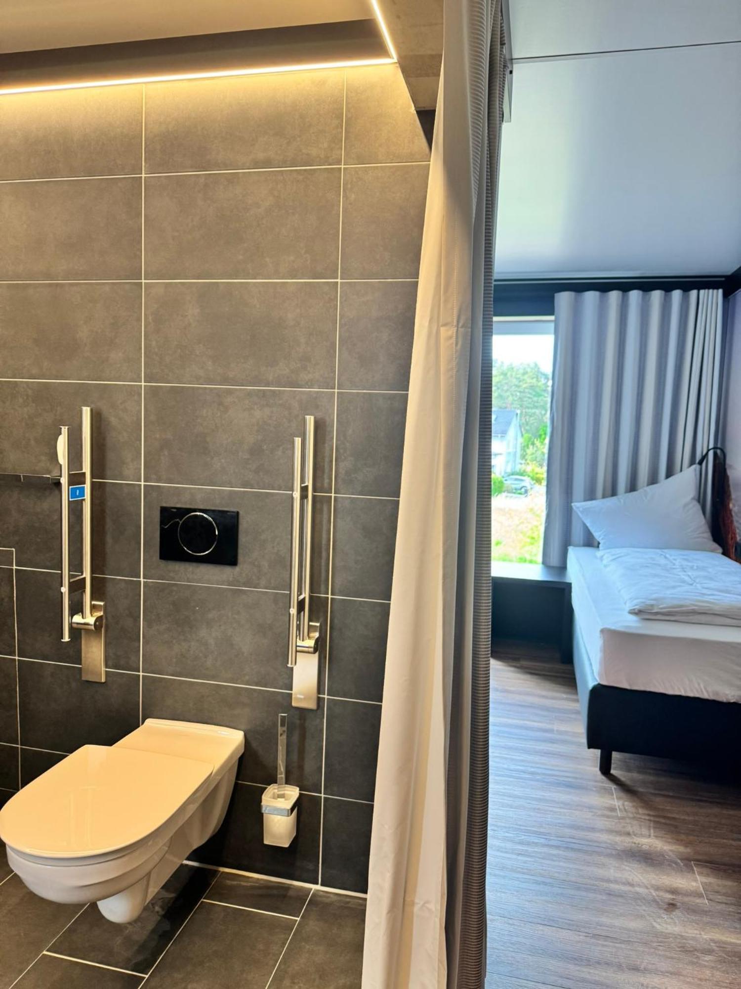 Myk Hotel By Wmm Hotels Mayen Exterior foto